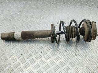 стойка передняя BMW 5 серия E60/E61 2006, 2.5 л., бензин, АКПП, чёрный, седан, 6775055