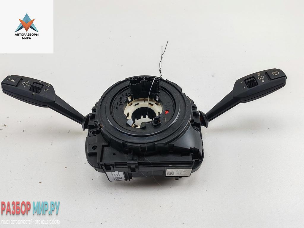 переключатель подрулевой BMW 3 серия E90/E91/E92/E93 2006, 2.0 л., бензин, АКПП, серый, седан, 6965262 - фото №1