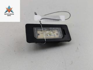 подсветка номера BMW X1 E84 2011, 2.0 л., дизель, АКПП, чёрный, внедорожник 5 дв., 7193293