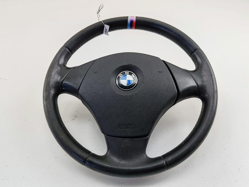 руль BMW 3 E90/E91/E92/E93 2006, 2.0 л., бензин, АКПП, серый, седан