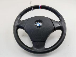 руль BMW 3 серия E90/E91/E92/E93 2006, 2.0 л., бензин, АКПП, серый, седан