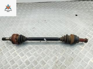 полуось задняя (приводной вал, ШРУС) BMW 5 серия E39 [рестайлинг] 2001, 2.2 л., бензин, МКПП, серый, седан, 1229140