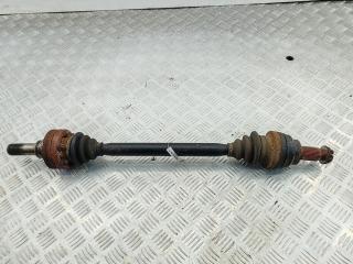 полуось задняя (приводной вал, ШРУС) BMW 5 серия E39 [рестайлинг] 2001, 2.2 л., бензин, МКПП, серый, седан, 1229140