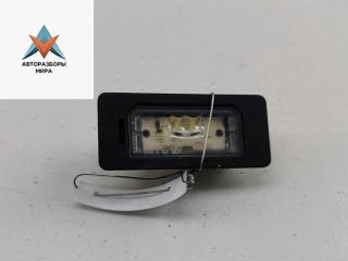 подсветка номера BMW X1 E84 2011, 2.0 л., дизель, АКПП, чёрный, внедорожник 5 дв., 7193293