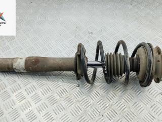 стойка передняя BMW 5 серия E60/E61 2006, 2.5 л., бензин, АКПП, чёрный, седан, 6775056