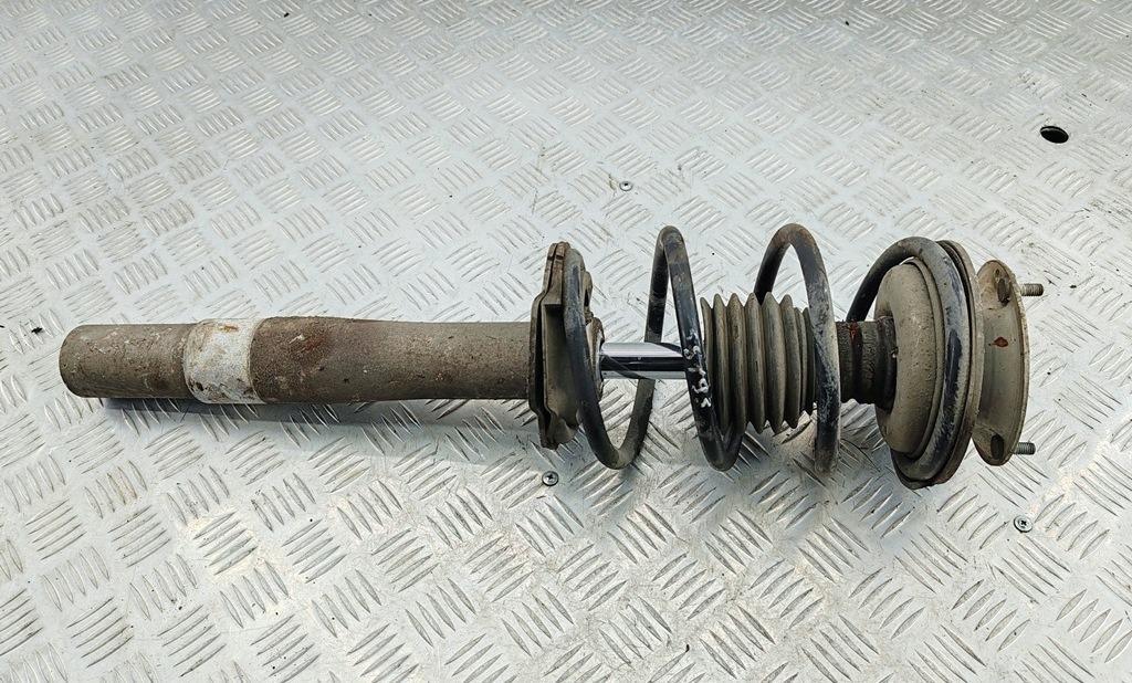 стойка передняя BMW 5 E60/E61 2006, 2.5 л., бензин, АКПП, чёрный, седан, 6775056