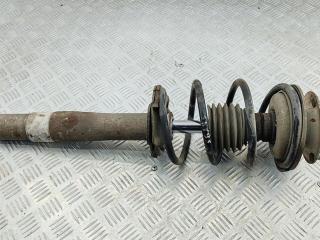 стойка передняя BMW 5 серия E60/E61 2006, 2.5 л., бензин, АКПП, чёрный, седан, 6775056