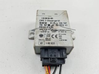Иммобилайзер BMW 5 E39 1999, 2.0 л., бензин, МКПП, серый, универсал, 4100187