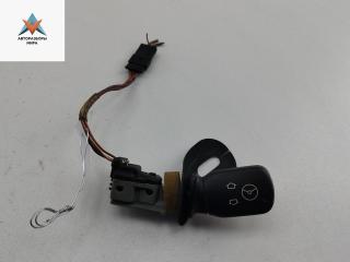 Джойстик регулировки рулевой колонки BMW 5 серия E39 1999, 3.0 л., дизель, АКПП, серый, универсал