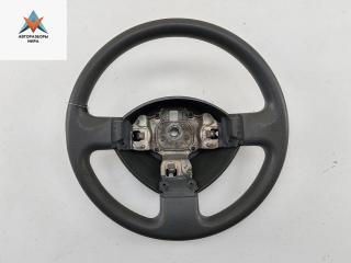 руль Fiat Panda 2 поколение 2009, 1.2 л., бензин, МКПП, чёрный, хетчбэк 5 дв.