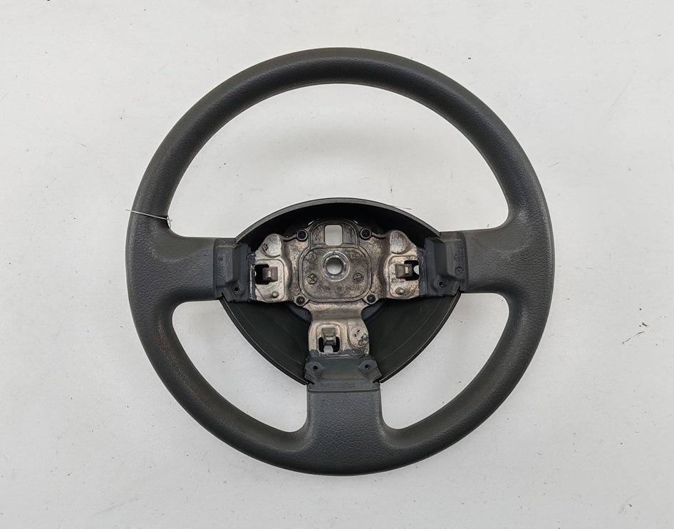 руль Fiat Panda 2009, 1.2 л., бензин, МКПП, чёрный, хетчбэк 5 дв.