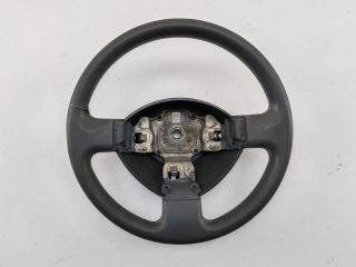 руль Fiat Panda 2009, 1.2 л., бензин, МКПП, чёрный, хетчбэк 5 дв.