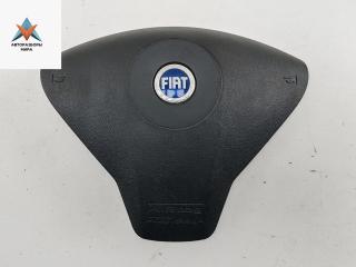 подушка безопасности водителя Fiat Stilo 1 поколение 2002, 1.8 л., бензин, МКПП, серый, хетчбэк 3 дв., 735317551