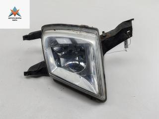 фара противотуманная левая Peugeot 407 1 поколение 2007, 2.0 л., бензин, МКПП, чёрный, универсал, 9641945680