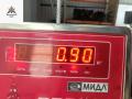 гофра инжектора Ford Focus 1 поколение 1999, 1.6 л., i, бензин, МКПП, универсал, 98AB9R504AD - фото №3