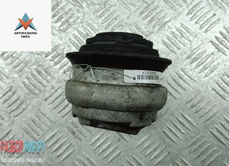 подушка крепления двигателя Mercedes-Benz E-Класс W211/S211 2004, 3.2 л., дизель, АКПП, синий, универсал - фото №1