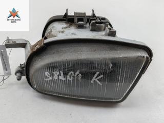 фара противотуманная левая Mercedes-Benz E-Класс W210/S210 [рестайлинг] 2001, 2.2 л., дизель, АКПП, синий, универсал, 1708200156