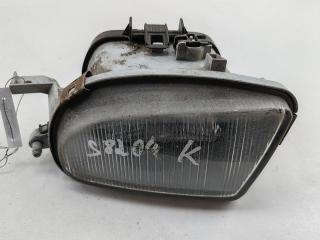 фара противотуманная левая Mercedes-Benz E-Класс W210/S210 [рестайлинг] 2001, 2.2 л., дизель, АКПП, синий, универсал, 1708200156