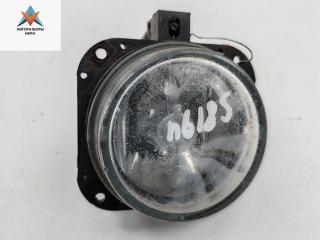 фара противотуманная левая Citroen Xsara Picasso 1 поколение 2003, 1.8 л., бензин, МКПП, чёрный, минивэн, 9638225680