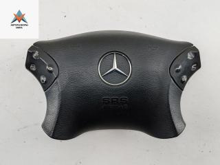 подушка безопасности водителя Mercedes-Benz C-Класс W203/S203/CL203 2002, 2.2 л., дизель, МКПП, чёрный, универсал, 2034601198