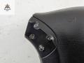 подушка безопасности водителя Mercedes-Benz C-Класс W203/S203/CL203 2002, 2.2 л., дизель, МКПП, чёрный, универсал, 2034601198 - фото №2