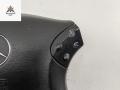 подушка безопасности водителя Mercedes-Benz C-Класс W203/S203/CL203 2002, 2.2 л., дизель, МКПП, чёрный, универсал, 2034601198 - фото №3