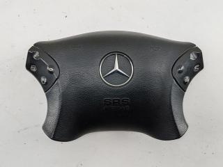 подушка безопасности водителя Mercedes-Benz C-Класс W203/S203/CL203 2002, 2.2 л., дизель, МКПП, чёрный, универсал, 2034601198