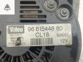 генератор Citroen C5 1 поколение [рестайлинг] 2007, 2.0 л., дизель, АКПП, чёрный, универсал, 9661544880 - фото №4