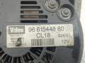 генератор Citroen C5 1 поколение [рестайлинг] 2007, 2.0 л., дизель, АКПП, чёрный, универсал, 9661544880 - фото №4