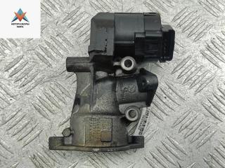 клапан EGR Citroen C5 1 поколение [рестайлинг] 2007, 2.0 л., дизель, АКПП, чёрный, универсал, 9656612380