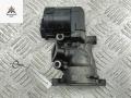 клапан EGR Citroen C5 1 поколение [рестайлинг] 2007, 2.0 л., дизель, АКПП, чёрный, универсал, 9656612380 - фото №2