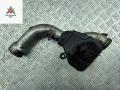 патрубок интеркулера Mercedes-Benz E-Класс W211/S211 2004, 3.2 л., дизель, АКПП, синий, универсал, 6481410286, 6480980207 - фото №2