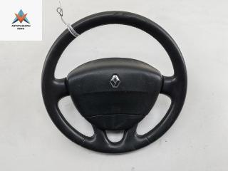 руль Renault Espace 4 поколение 2004, 2.0 л., бензин, МКПП, чёрный, минивэн, 8200014868
