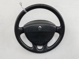 руль Renault Espace IV 2004, 2.0 л., бензин, МКПП, чёрный, минивэн, 8200014868