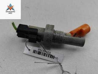 датчик уровня омывающей жидкости Citroen C5 1 поколение [рестайлинг] 2006, 1.6 л., дизель, МКПП, бежевый, хетчбэк 5 дв., 9659757080