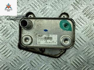 теплообменник масляного фильтра Mercedes-Benz E-Класс W211/S211 2004, 3.2 л., дизель, АКПП, синий, универсал, 6131880201