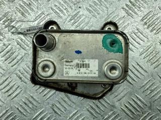 теплообменник масляного фильтра Mercedes-Benz E-Класс W211/S211 2004, 3.2 л., дизель, АКПП, синий, универсал, 6131880201