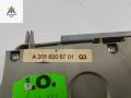 фонарь салона (плафон) Mercedes-Benz E-Класс W210/S210 [рестайлинг] 2001, 2.2 л., дизель, АКПП, синий, универсал, 2088206701 - фото №4