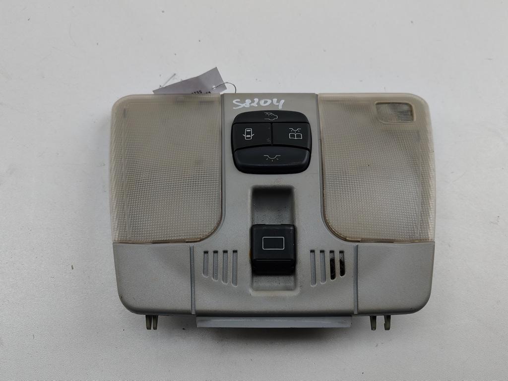 фонарь салона (плафон) Mercedes-Benz E W210 2001, 2.2 л., дизель, АКПП, синий, универсал, 2088206701