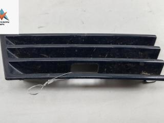 заглушка (решетка) в бампер Mercedes-Benz E-Класс W210/S210 [рестайлинг] 1999, 2.0 л., бензин, МКПП, синий, седан
