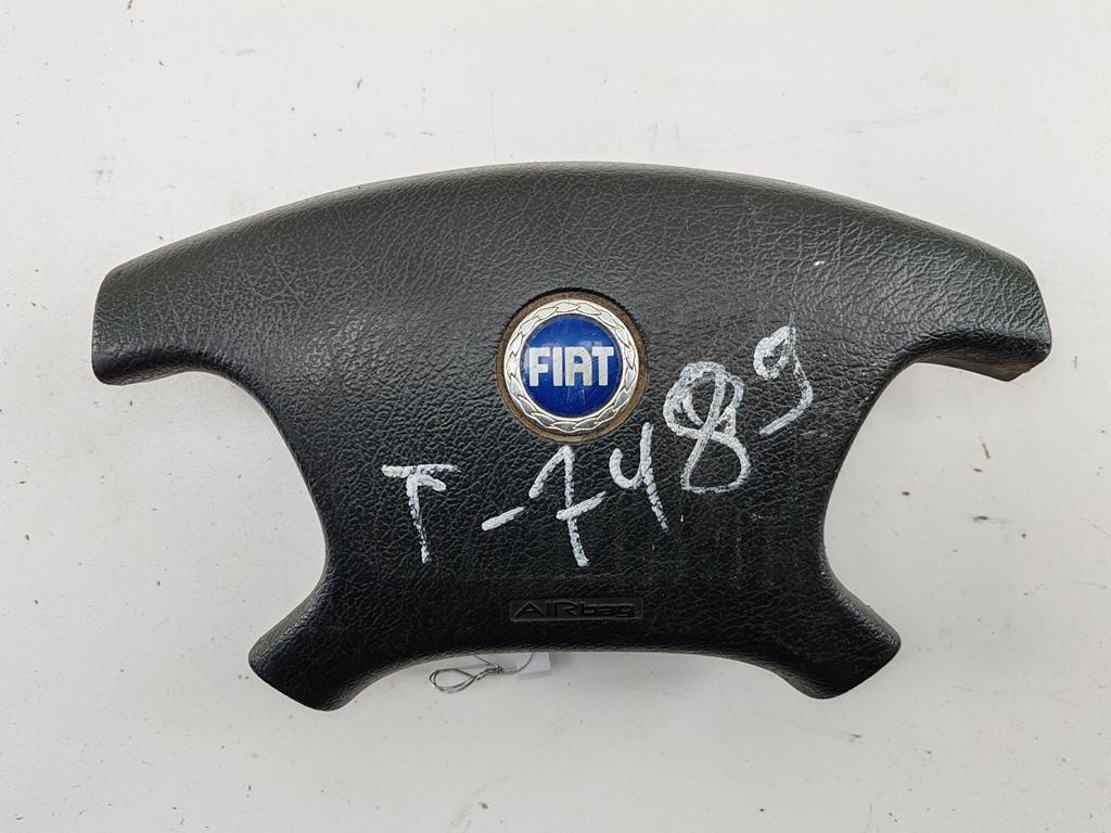 подушка безопасности водителя Fiat Scudo 2005, 2.0 л., дизель, МКПП, белый, фургон, 14951350ZL