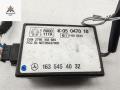 Иммобилайзер Mercedes-Benz M-Class ML W163 2002, 4.0 л., дизель, АКПП, чёрный, внедорожник 5 дв., 1635454032 - фото №3