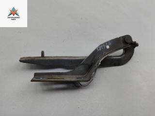 петля капота левая Peugeot 307 1 поколение 2003, серый, хетчбэк 3 дв., 9636473580