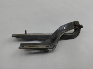 петля капота левая Peugeot 307 1 поколение 2003, серый, хетчбэк 3 дв., 9636473580