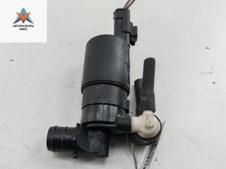 насос (моторчик) омывателя стекла Citroen C5 1 поколение [рестайлинг] 2006, бежевый, хетчбэк 5 дв., 9632984980