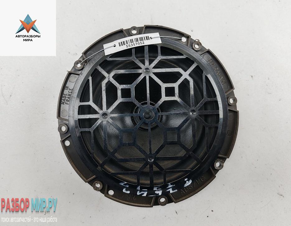 динамик Peugeot 607 1 поколение 2002, 2.2 л., дизель, МКПП, серый, седан, 9633513880 - фото №1