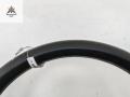 руль Mercedes-Benz C-Класс W203/S203/CL203 2000, 2.2 л., дизель, МКПП, серый, седан, 2034600803 - фото №8