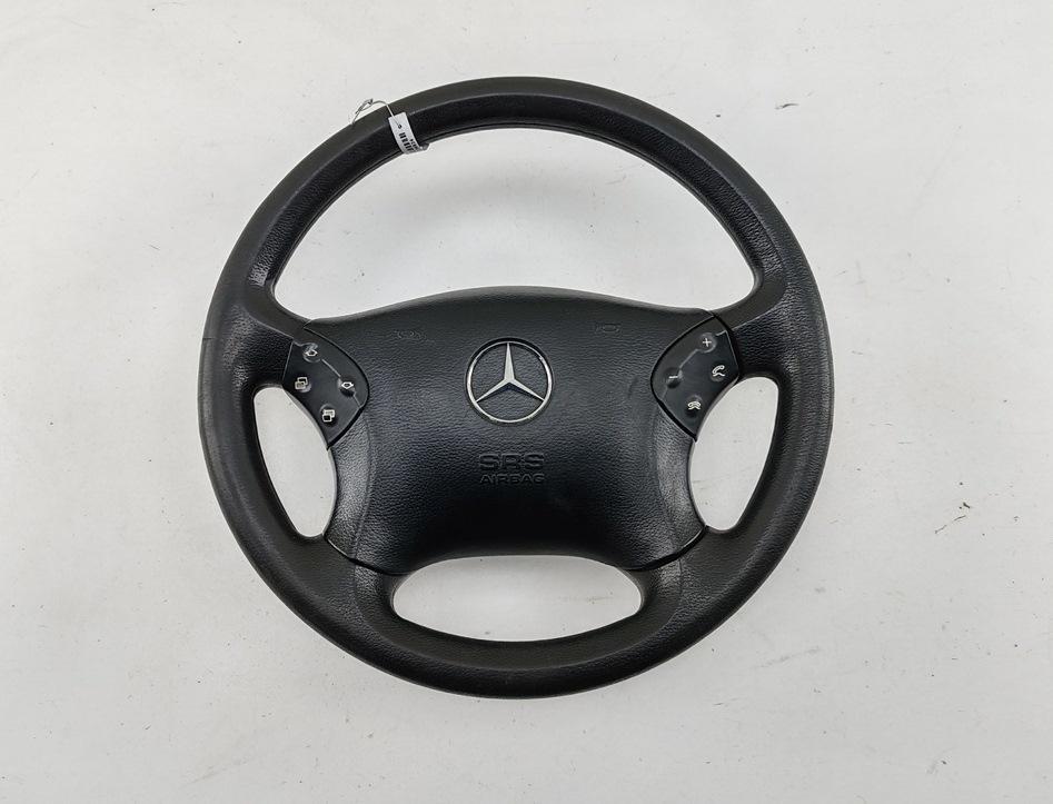 руль Mercedes-Benz C W203 2000, 2.2 л., дизель, МКПП, серый, седан, 2034600803