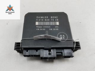 модуль управления двери Mercedes-Benz E-Класс W210/S210 [рестайлинг] 2001, 2.2 л., дизель, АКПП, синий, универсал, 2108207526