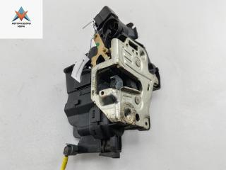 замок двери передней правой Mercedes-Benz E-Класс W210/S210 1998, 3.2 л., бензин, АКПП, чёрный, универсал